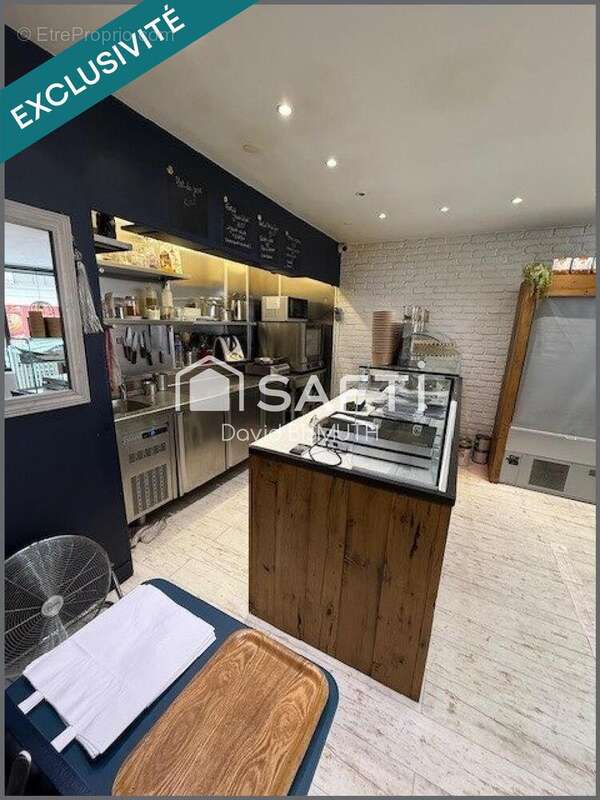 Photo 5 - Commerce à LEVALLOIS-PERRET