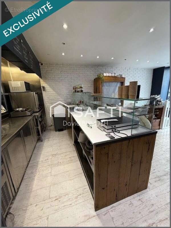 Photo 6 - Commerce à LEVALLOIS-PERRET