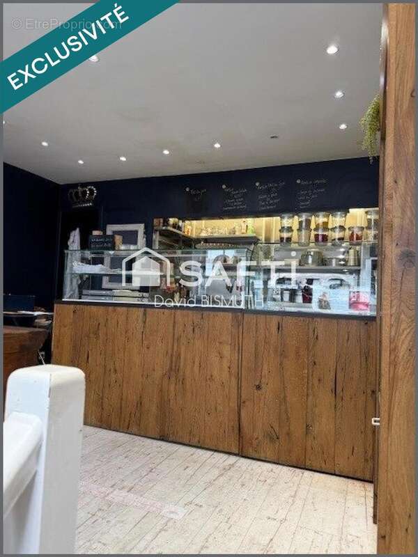 Photo 7 - Commerce à LEVALLOIS-PERRET