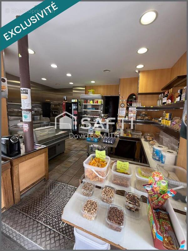 Photo 2 - Commerce à LEVALLOIS-PERRET