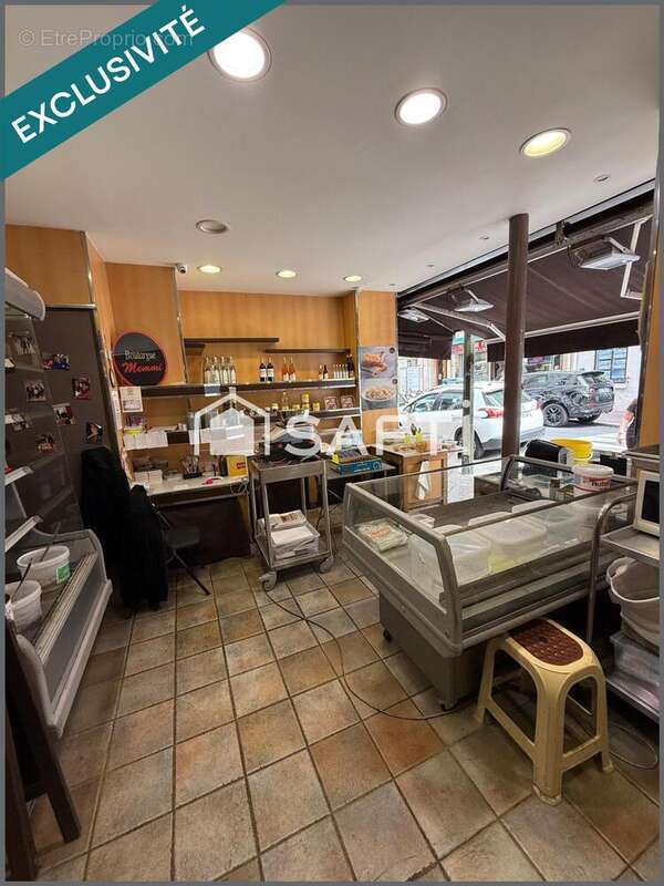 Photo 4 - Commerce à LEVALLOIS-PERRET