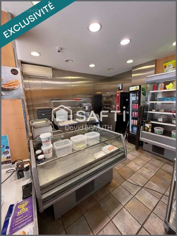 Photo 6 - Commerce à LEVALLOIS-PERRET