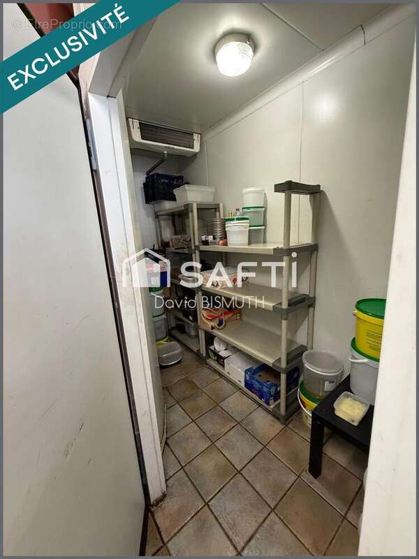 Photo 7 - Commerce à LEVALLOIS-PERRET