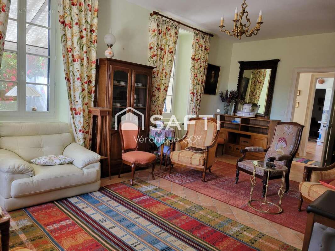 Photo 4 - Maison à SAINT-MARTIN-DE-RIBERAC