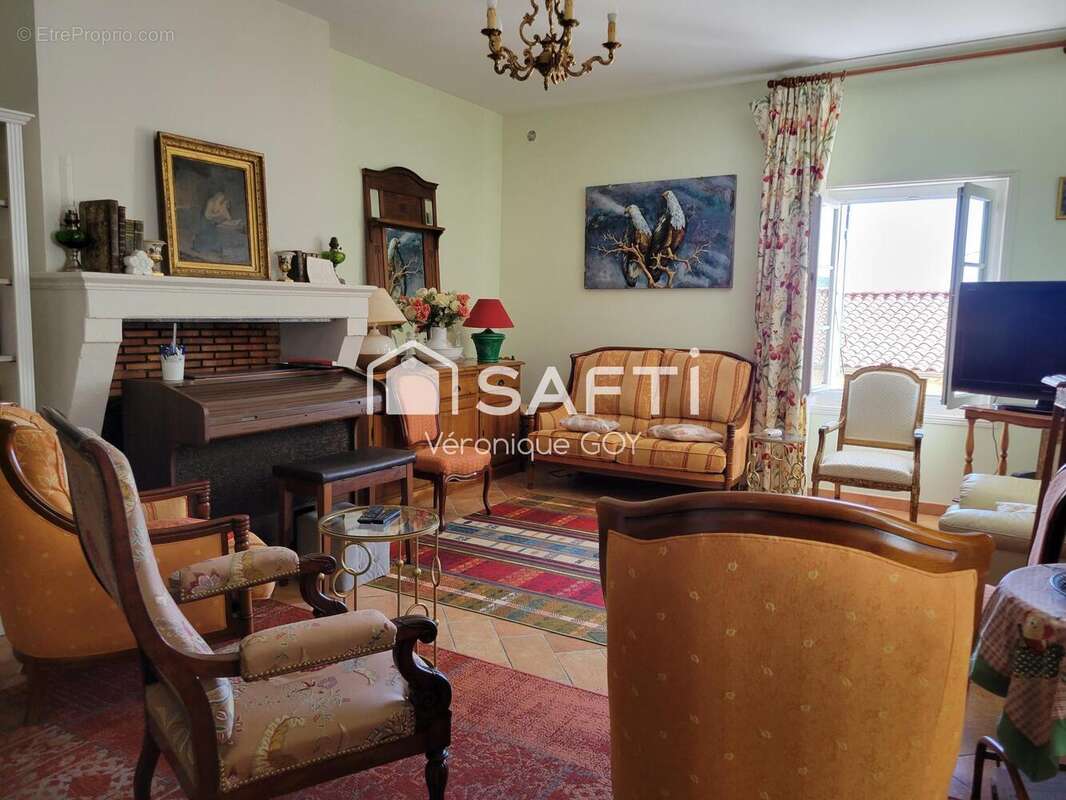 Photo 5 - Maison à SAINT-MARTIN-DE-RIBERAC