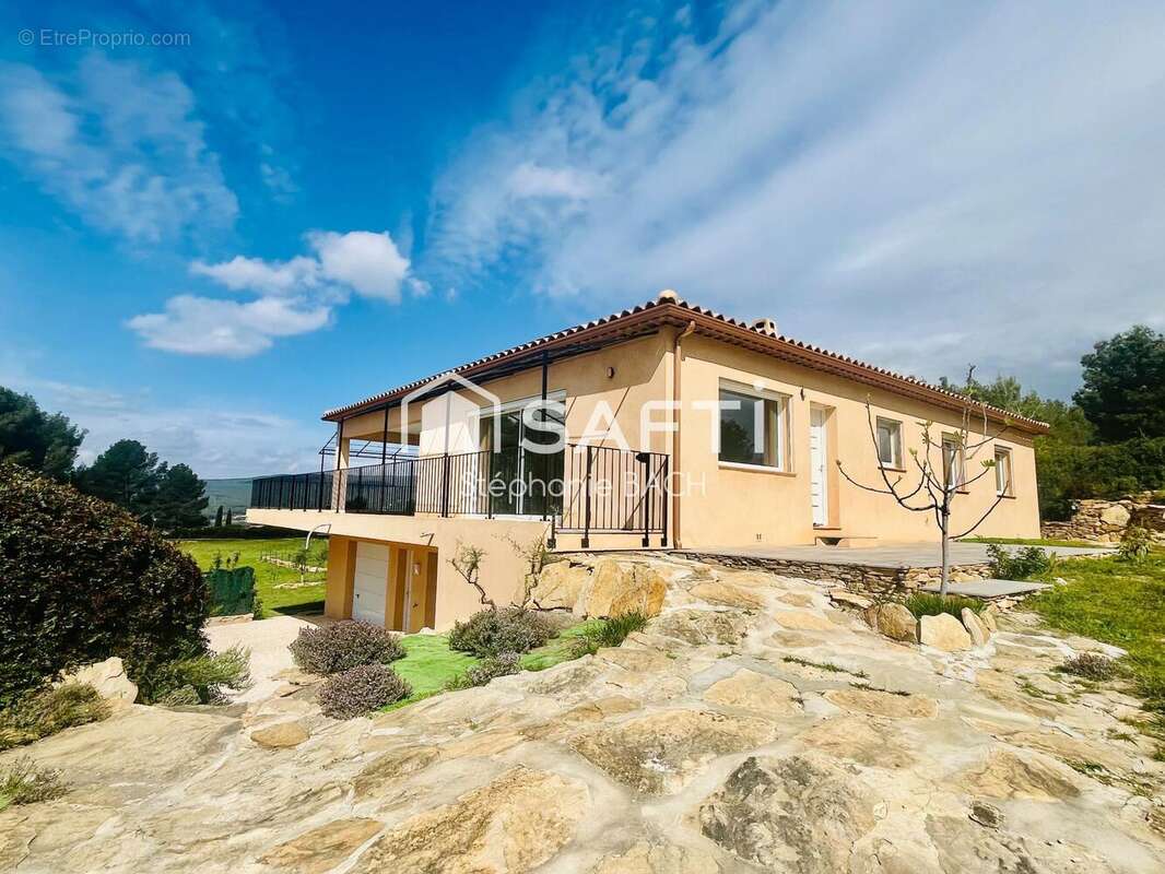 Photo 3 - Maison à LA CADIERE-D'AZUR