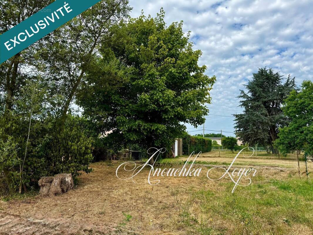 Photo 1 - Terrain à SAINT-MAIXANT