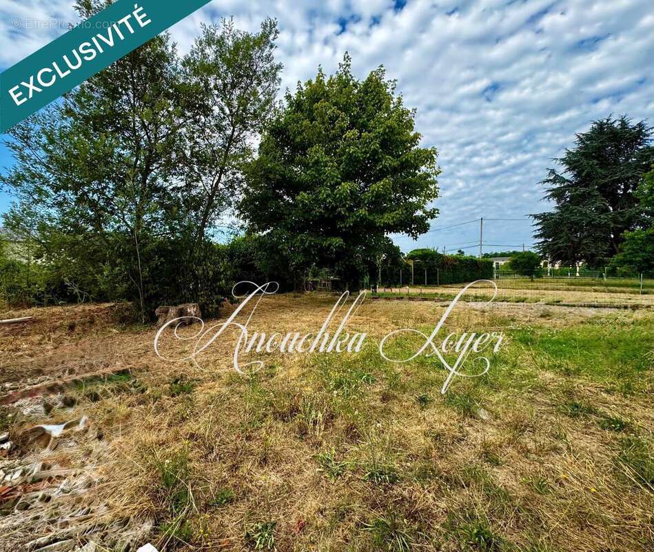 Photo 2 - Terrain à SAINT-MAIXANT