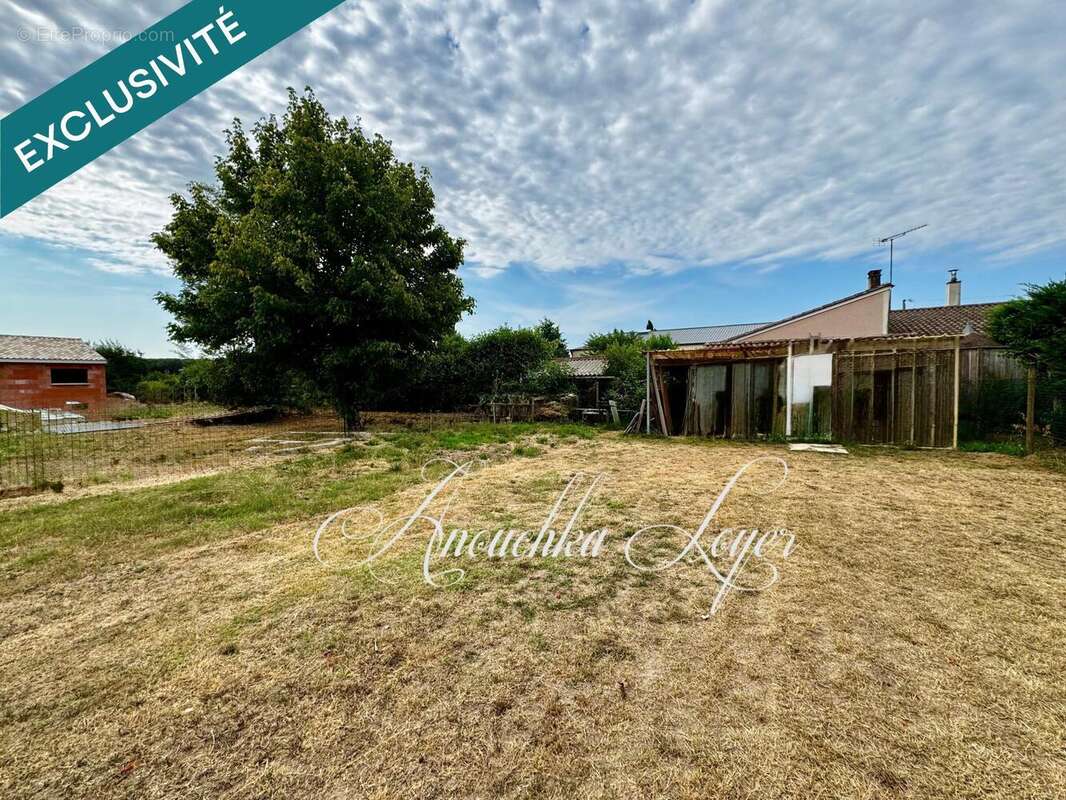 Photo 4 - Terrain à SAINT-MAIXANT