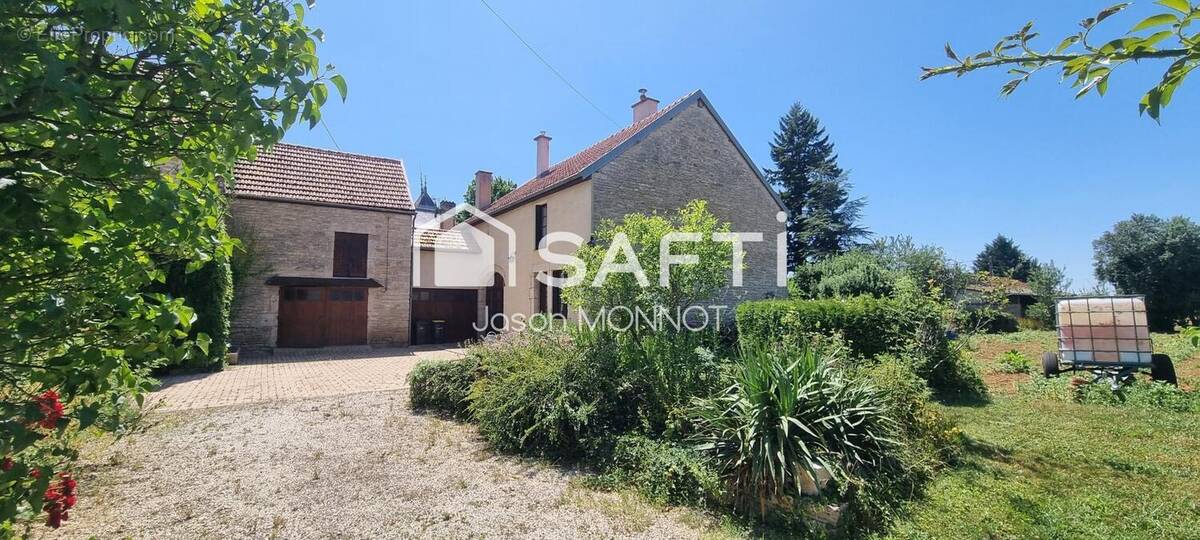 Photo 1 - Maison à CERILLY