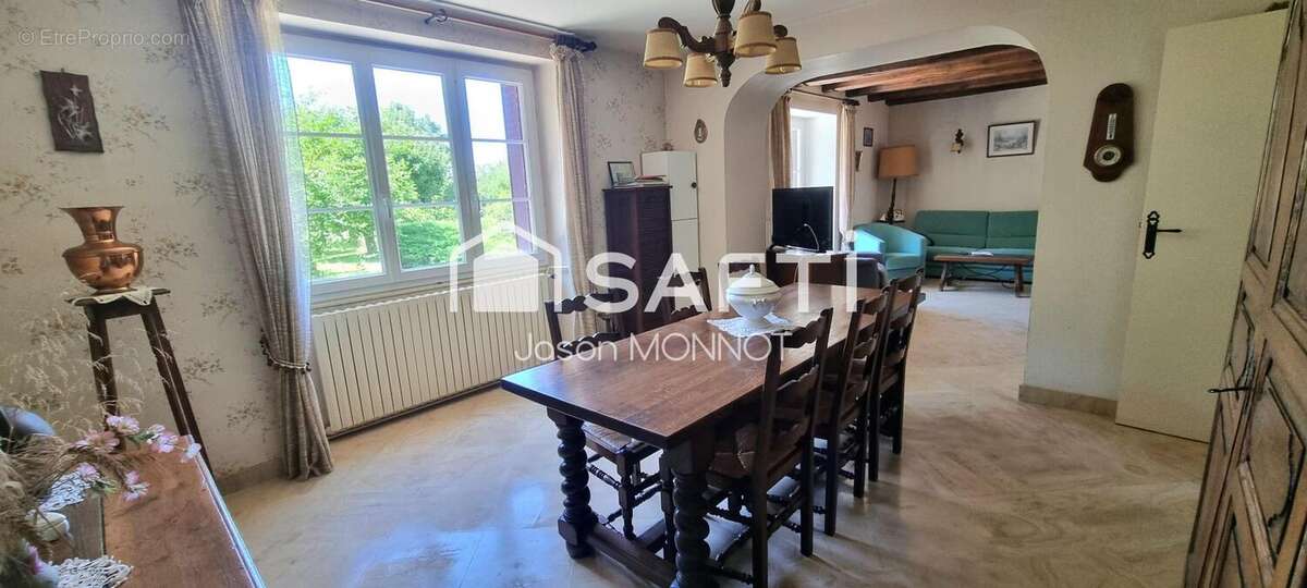 Photo 4 - Maison à CERILLY