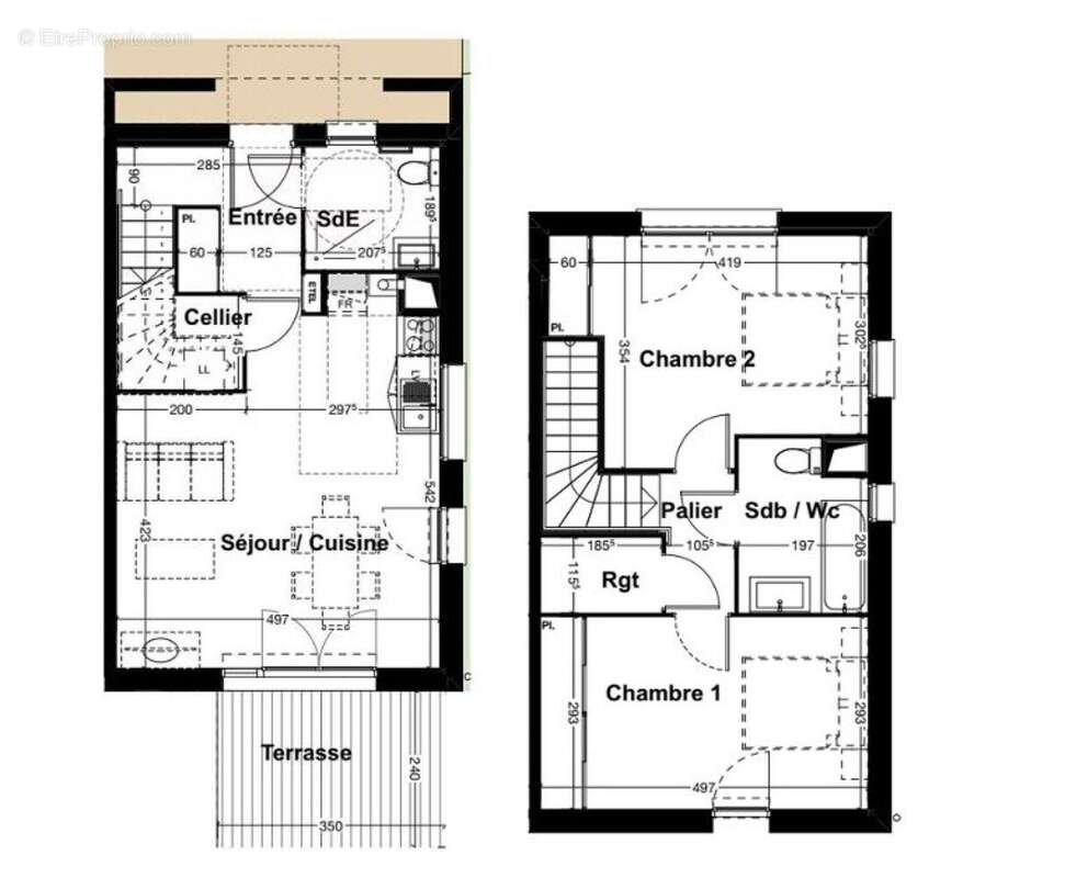 Photo 2 - Maison à SAINT-JEAN-D&#039;ILLAC