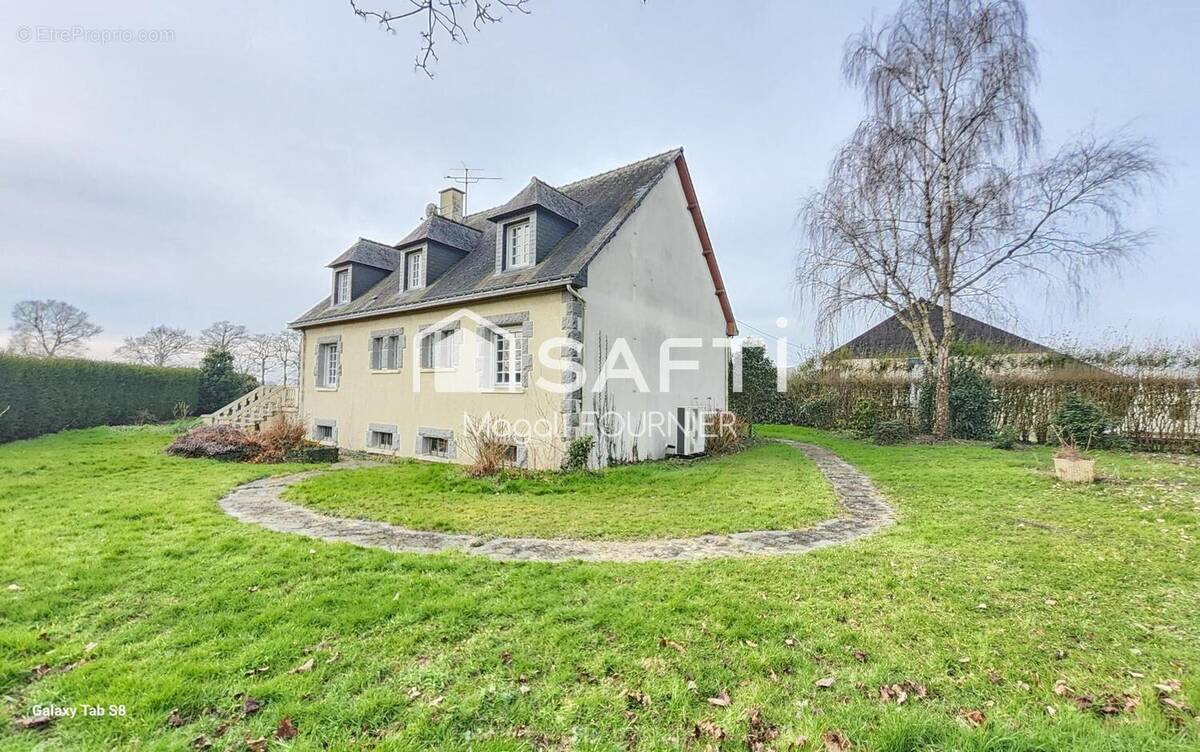 Photo 1 - Maison à CUILLE