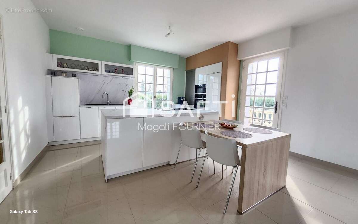 Photo 4 - Maison à CUILLE