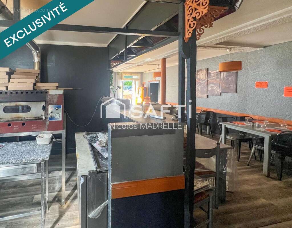 Photo 3 - Commerce à SAINT-SULPICE-ET-CAMEYRAC