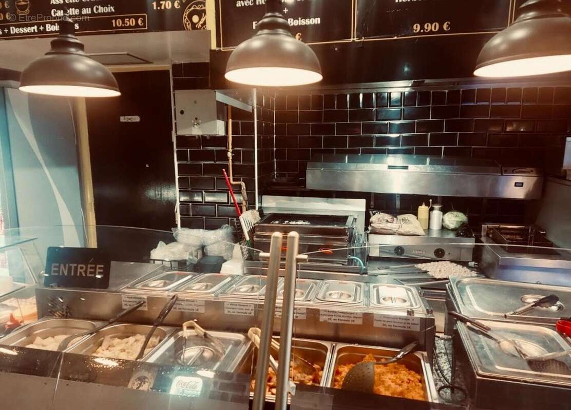 Photo 3 - Commerce à LEVALLOIS-PERRET