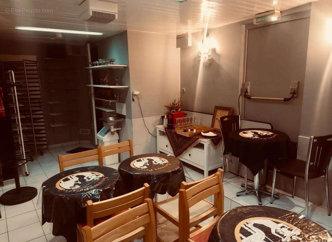 Photo 6 - Commerce à LEVALLOIS-PERRET