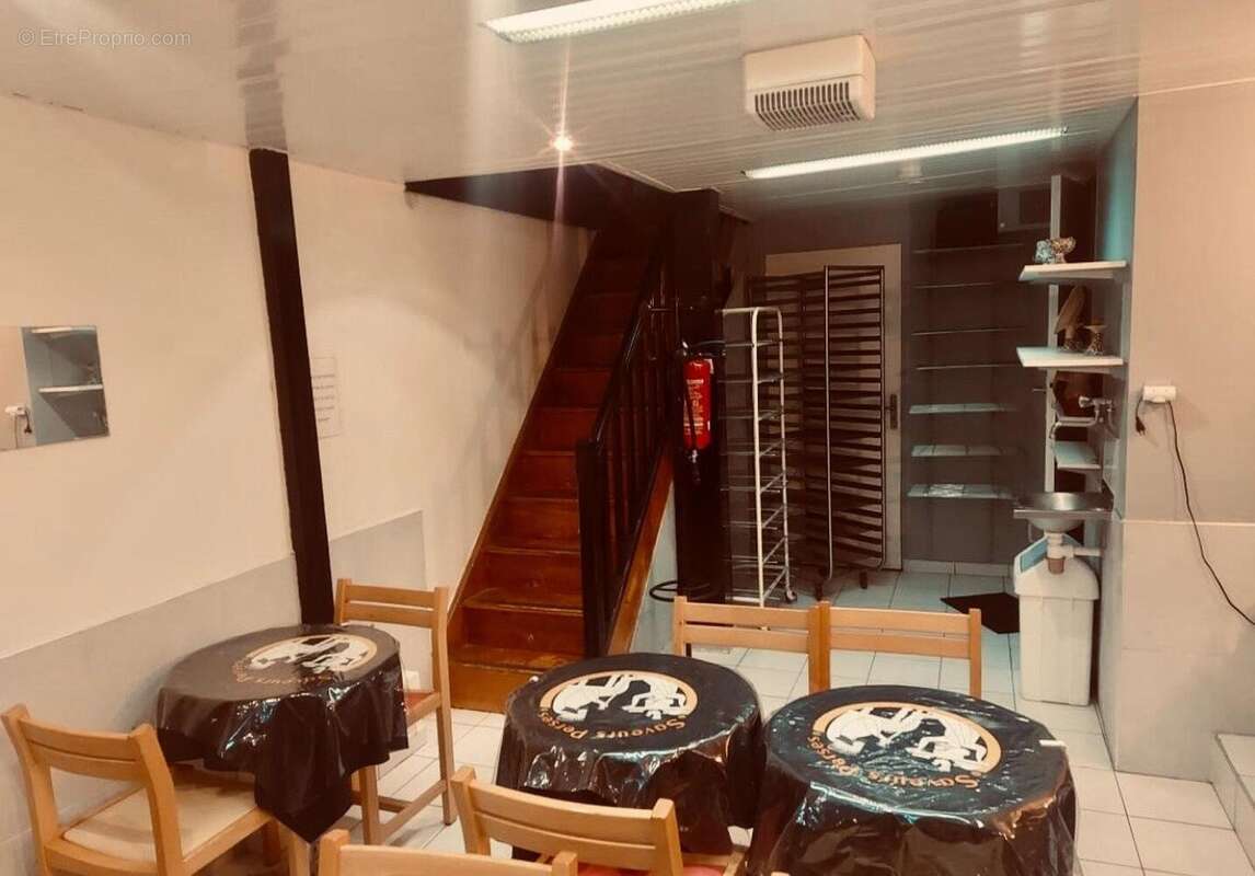 Photo 7 - Commerce à LEVALLOIS-PERRET