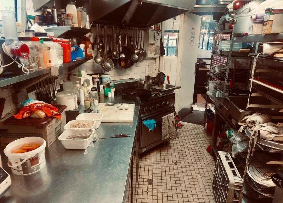 Photo 9 - Commerce à LEVALLOIS-PERRET