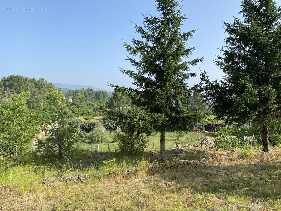 Terrain à LABLACHERE
