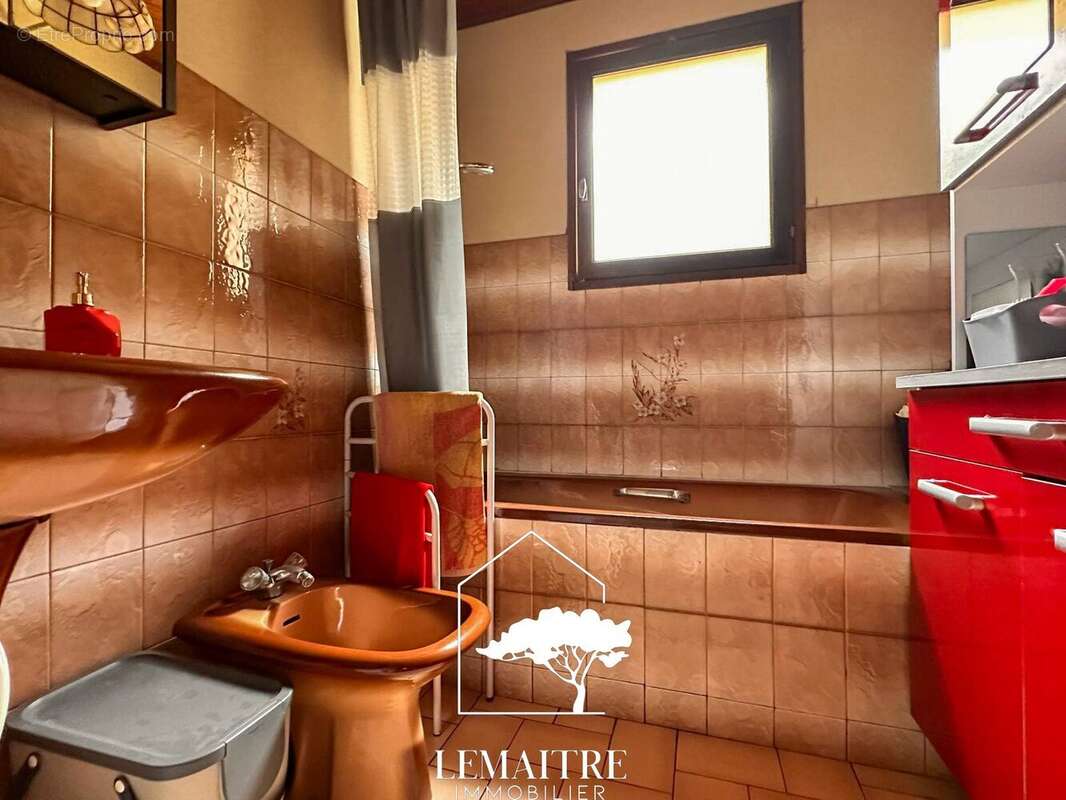 Maison à LA TREMBLADE