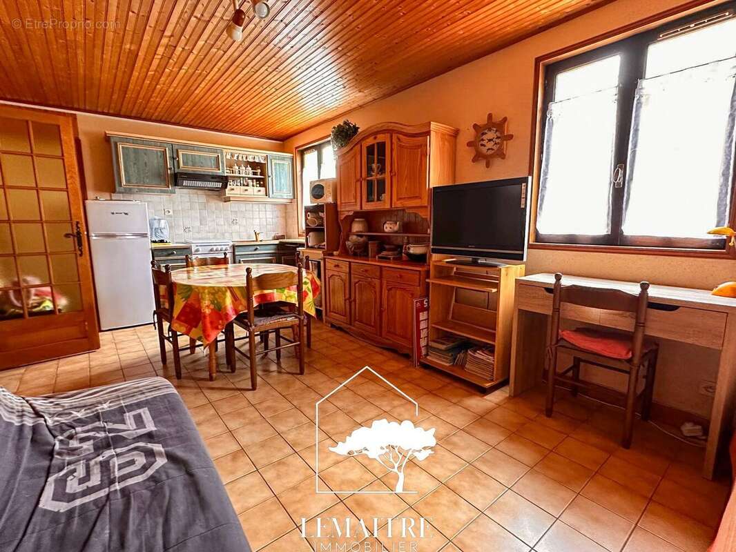 Maison à LA TREMBLADE