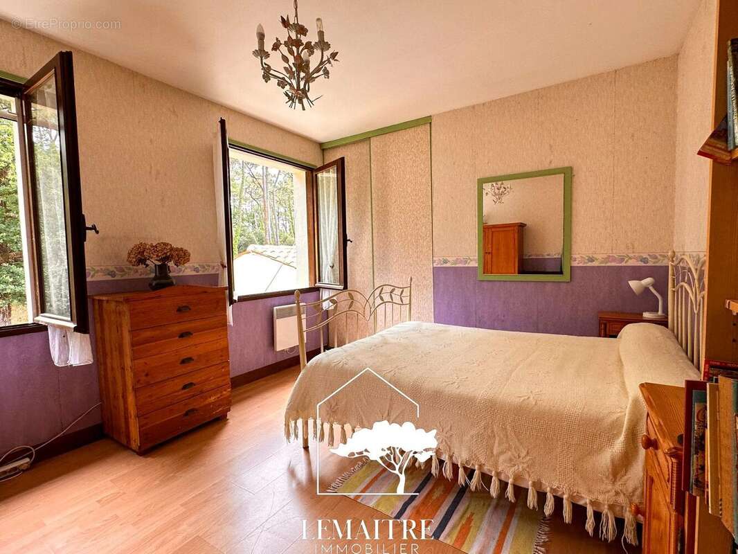 Maison à LA TREMBLADE