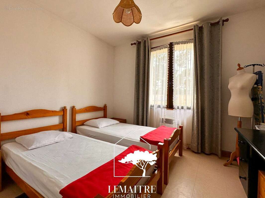 Maison à LA TREMBLADE