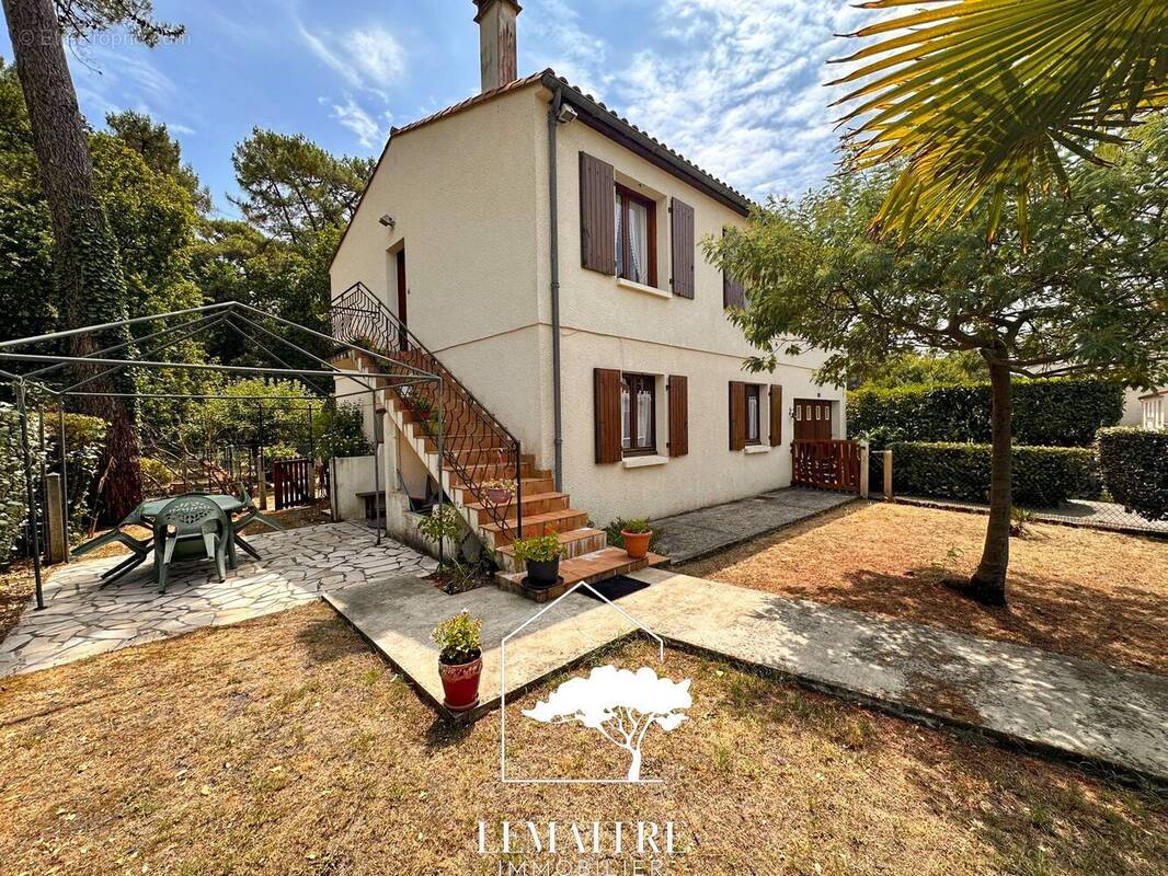 Maison à LA TREMBLADE