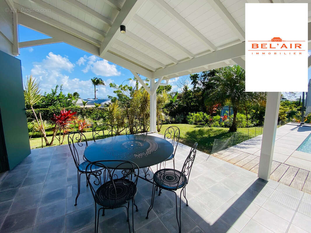 Maison à FORT-DE-FRANCE