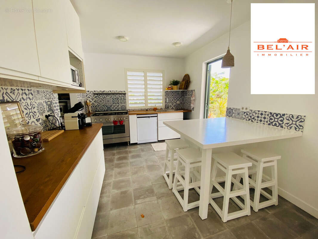 Maison à FORT-DE-FRANCE