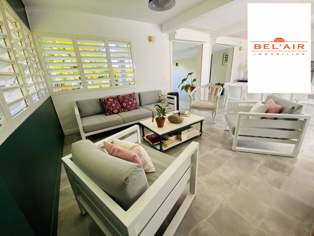 Maison à FORT-DE-FRANCE