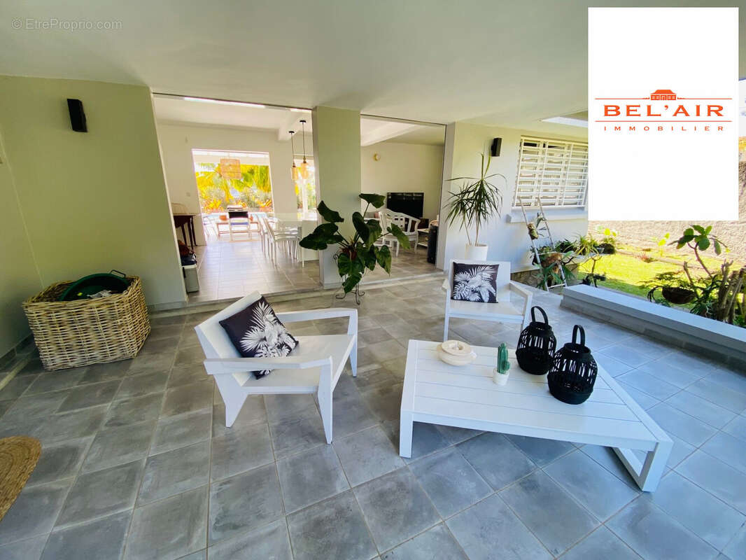 Maison à FORT-DE-FRANCE