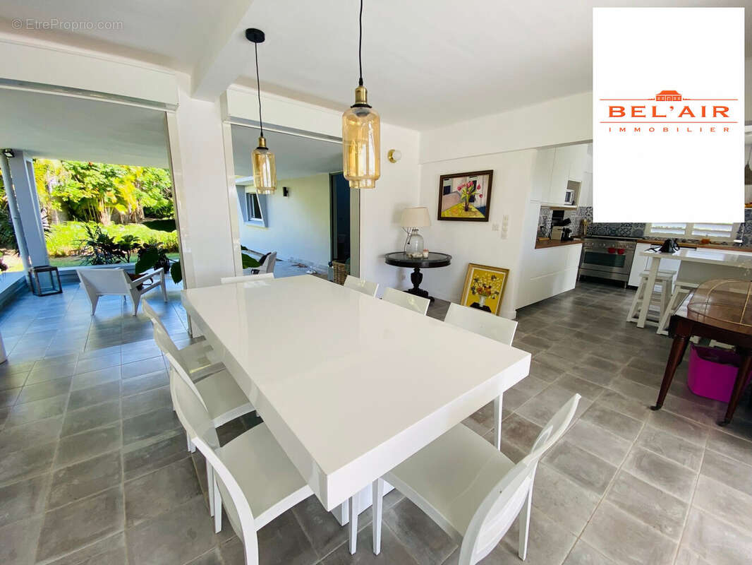 Maison à FORT-DE-FRANCE