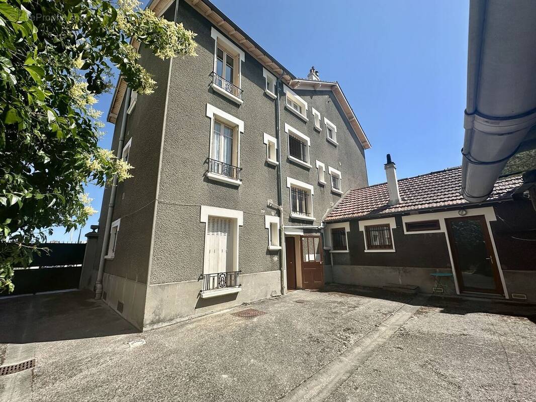 Appartement à SANNOIS