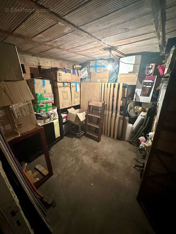 Appartement à SANNOIS