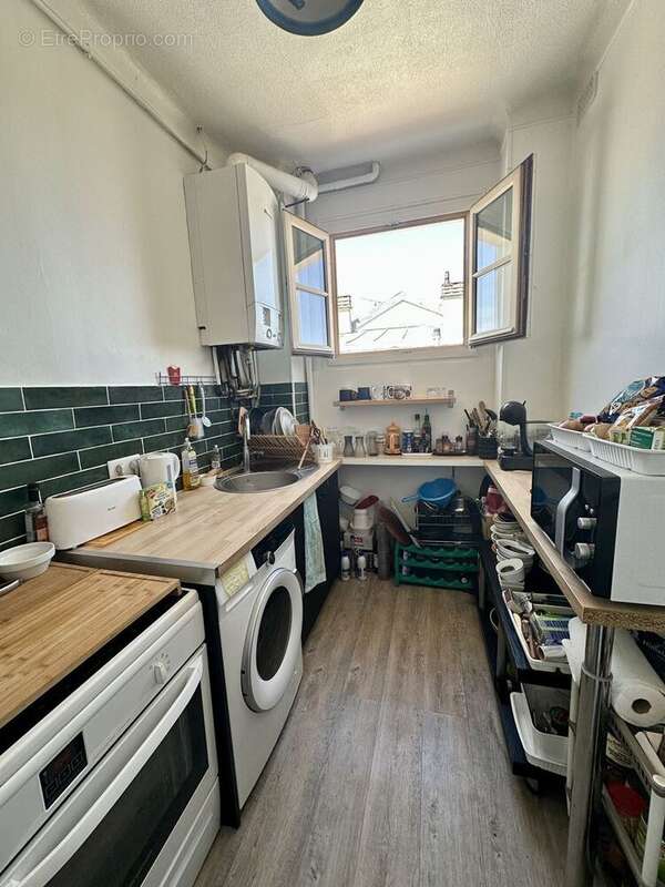 Appartement à SANNOIS