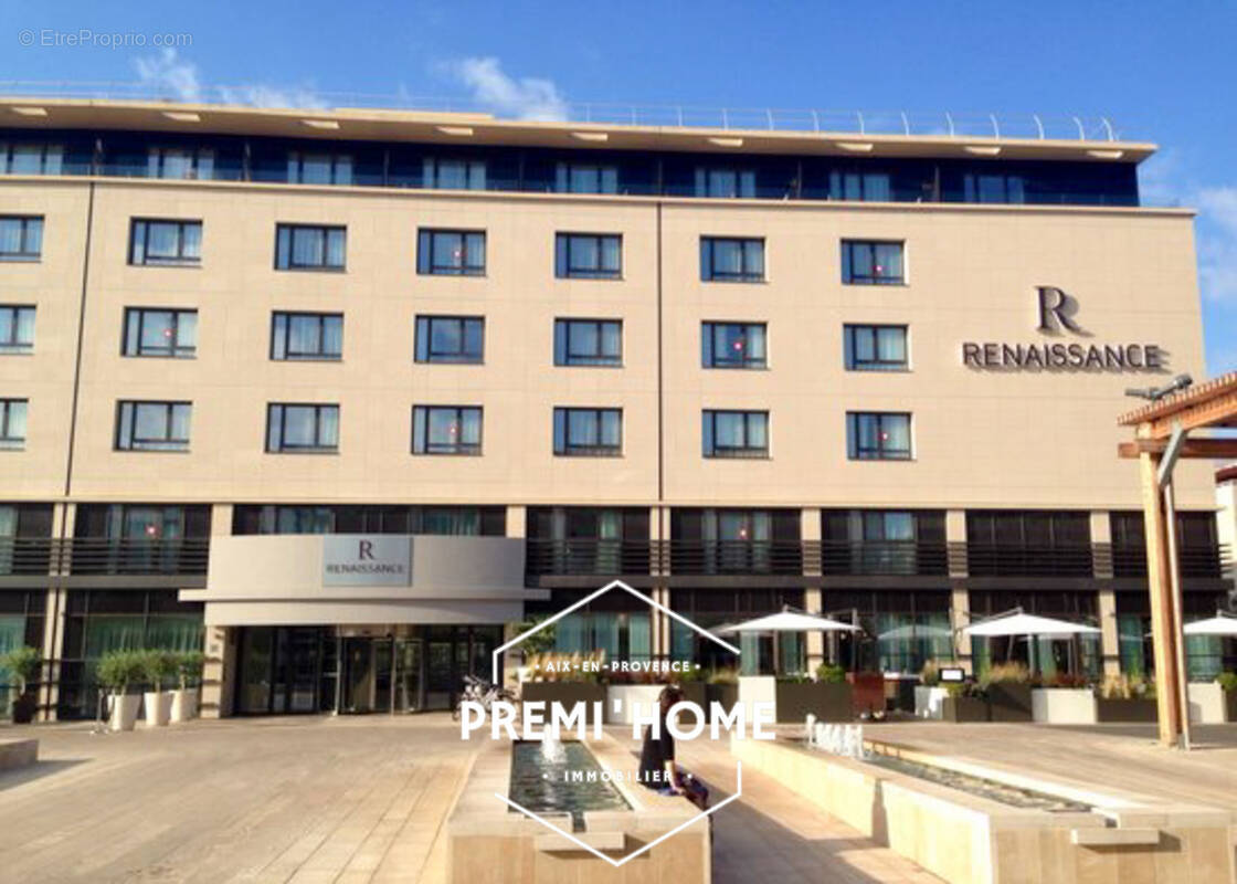 Parking à AIX-EN-PROVENCE