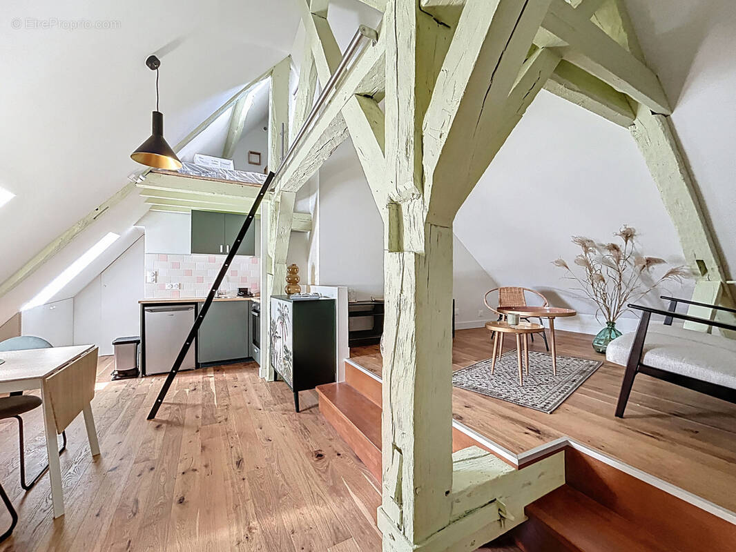 Appartement à DIJON