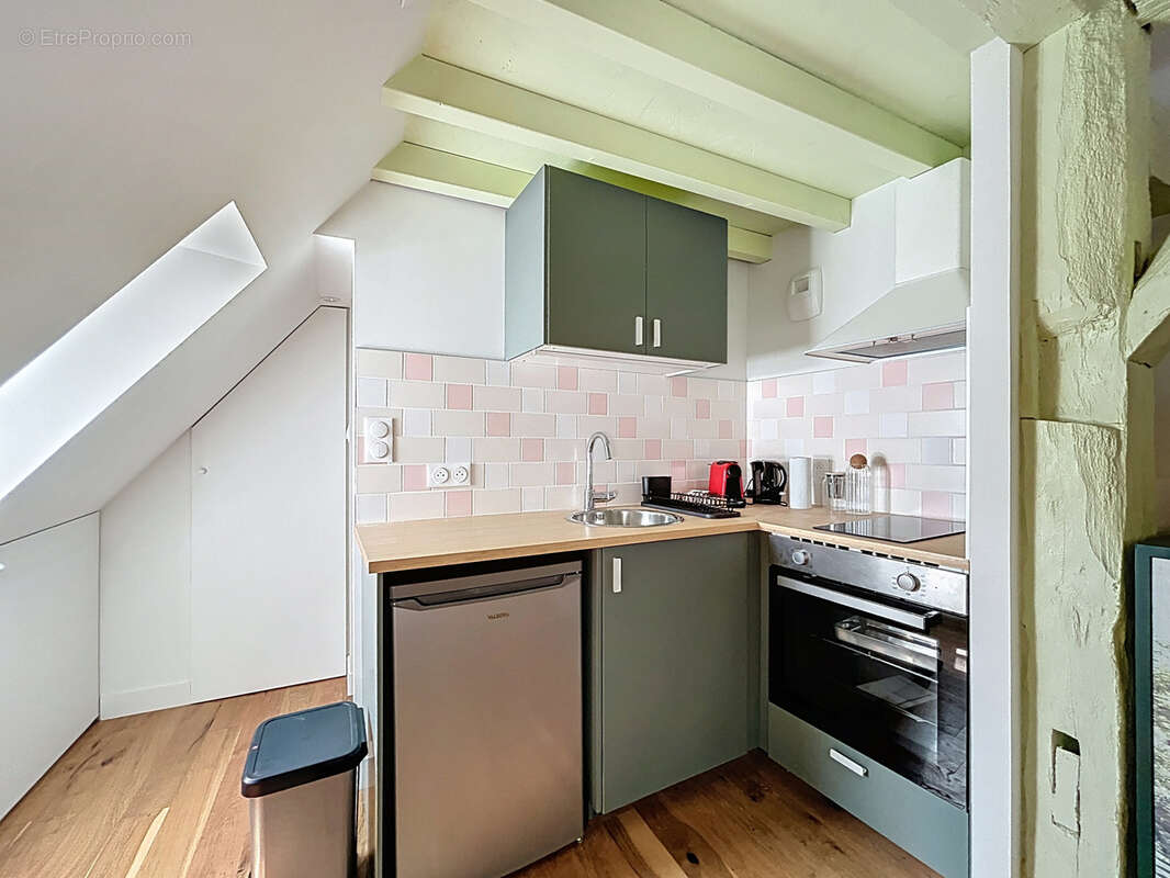 Appartement à DIJON