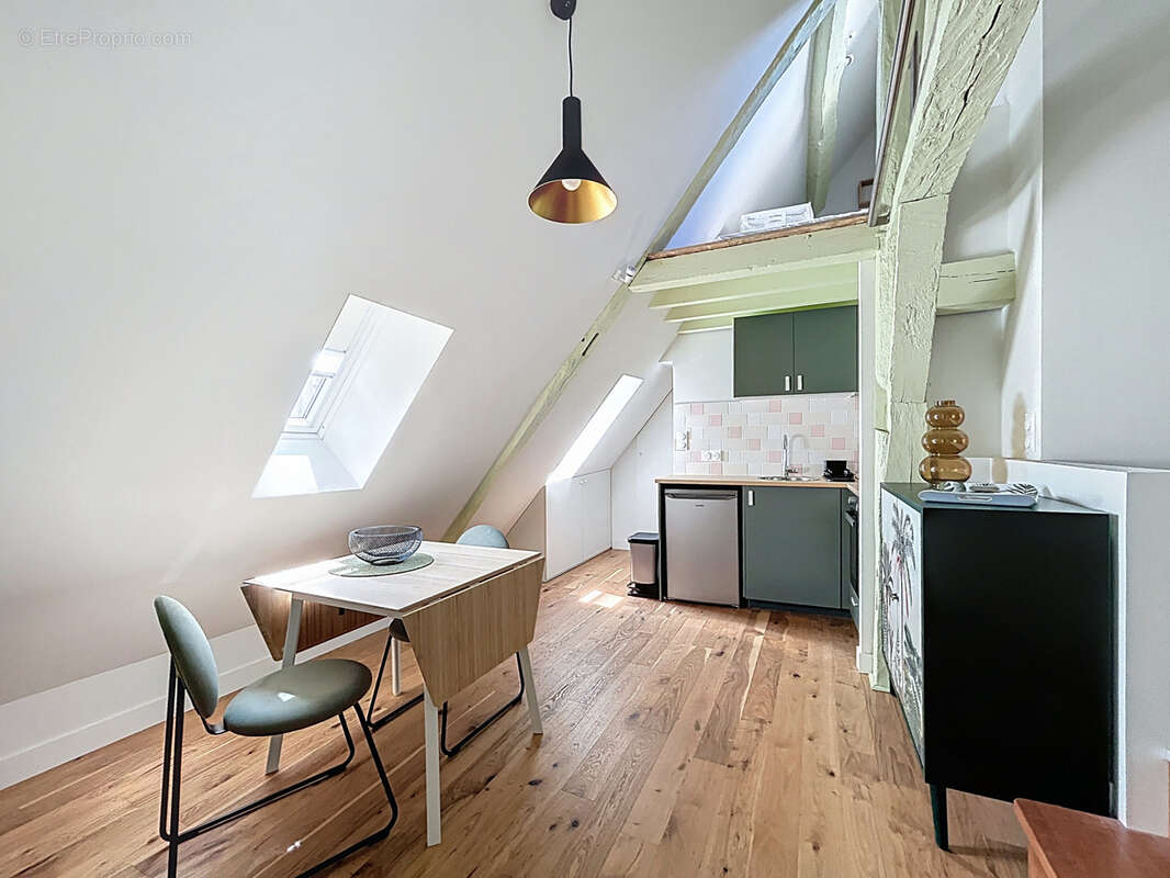 Appartement à DIJON