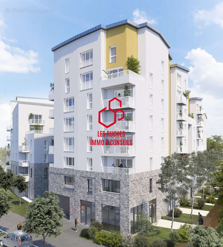 Appartement à BOISSY-SAINT-LEGER