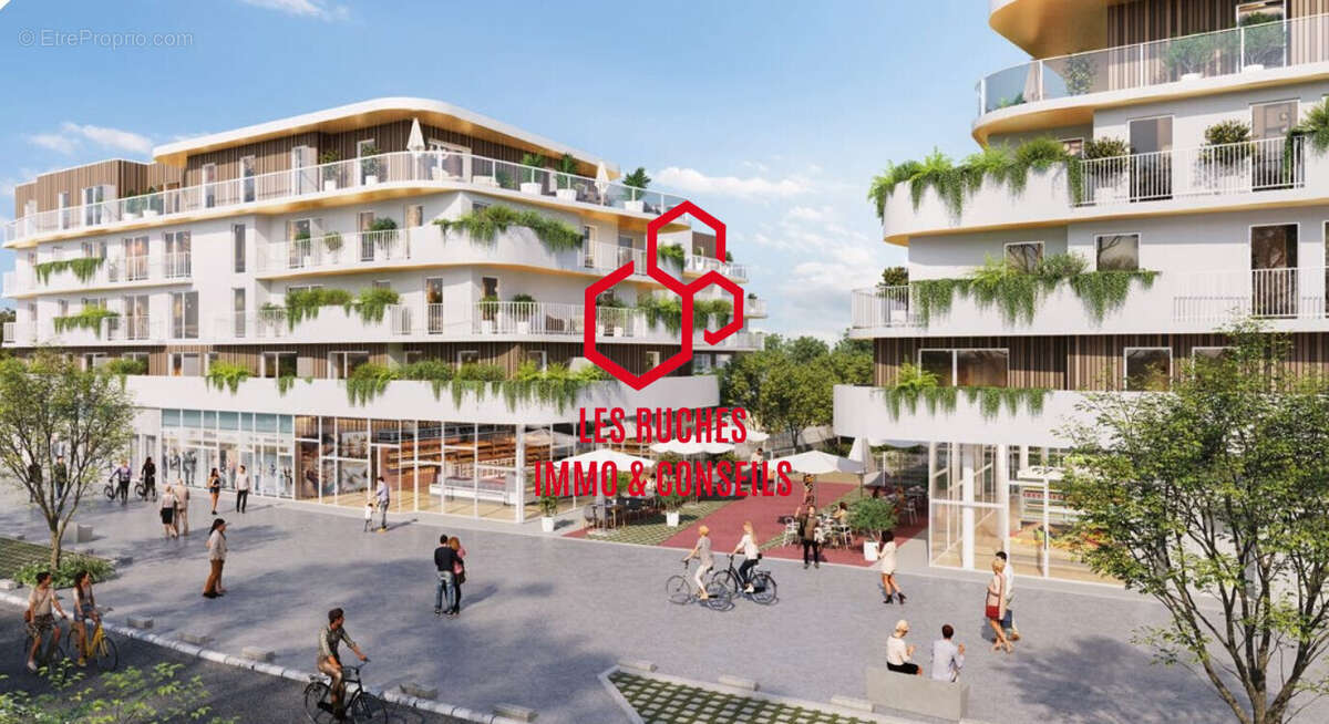 Appartement à VILLIERS-SUR-MARNE