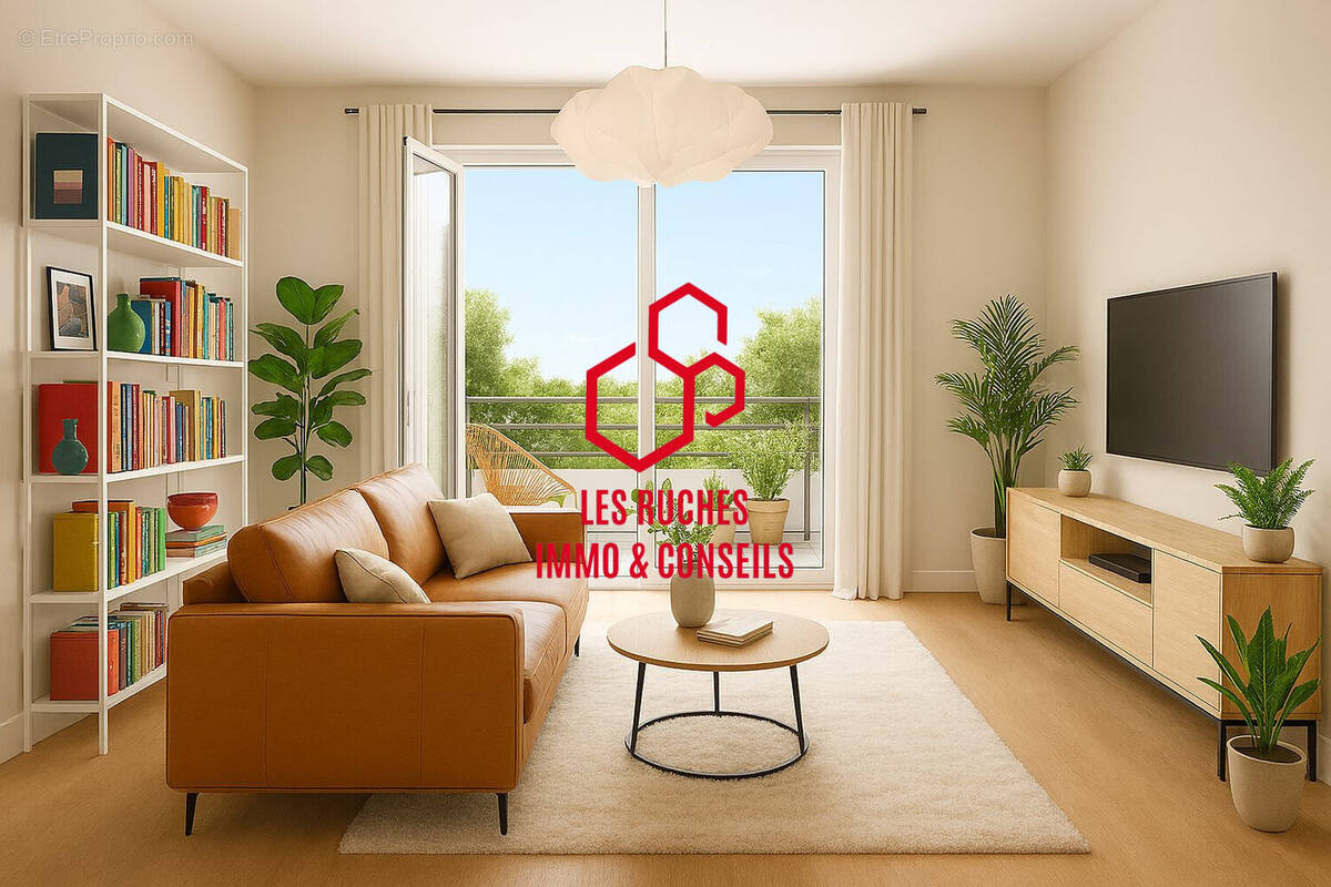 Appartement à VILLIERS-SUR-MARNE