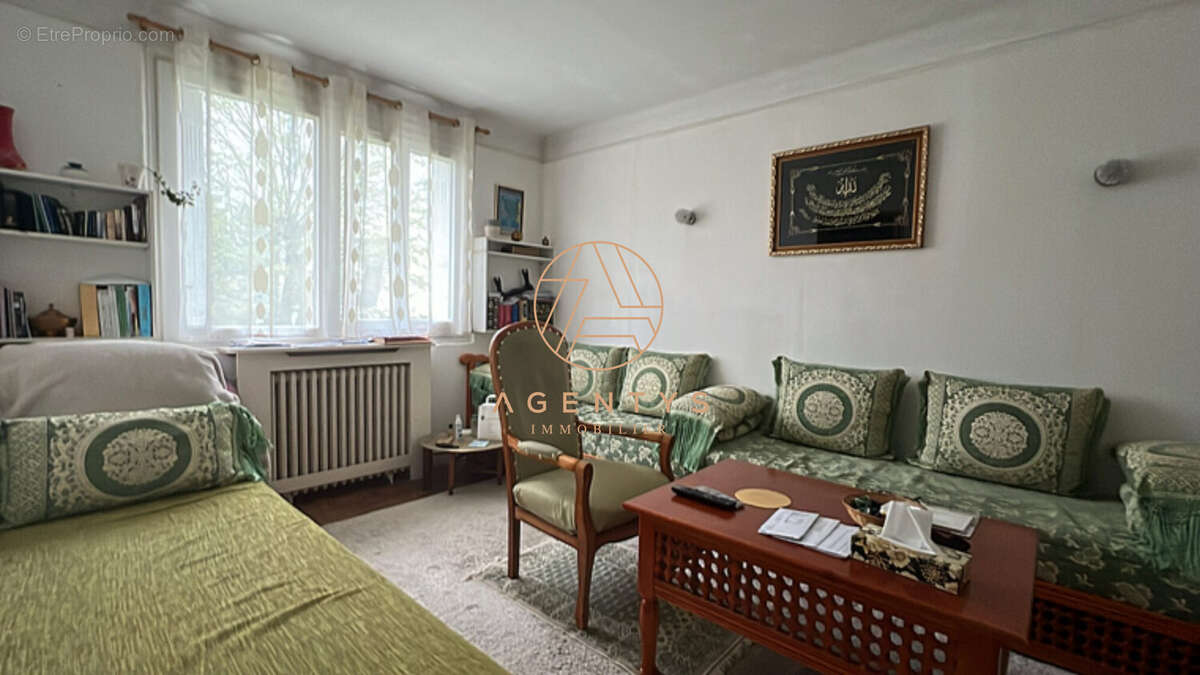 Maison à CHAMPIGNY-SUR-MARNE