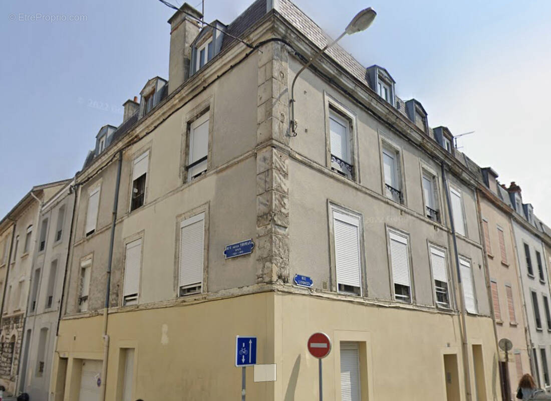 Appartement à REIMS