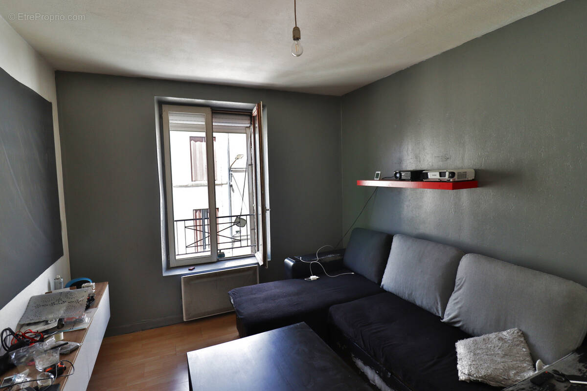 Appartement à REIMS