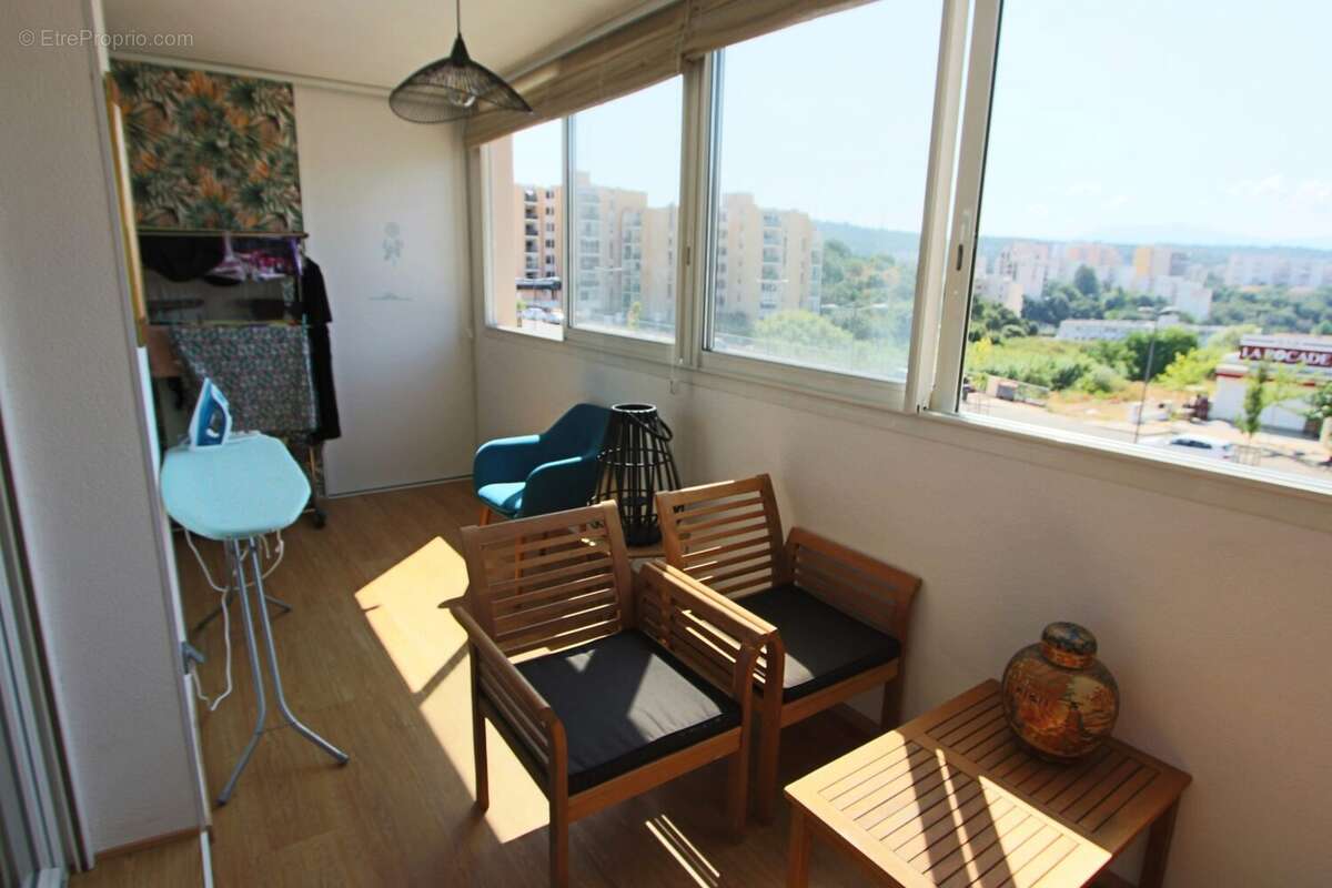 Appartement à AJACCIO