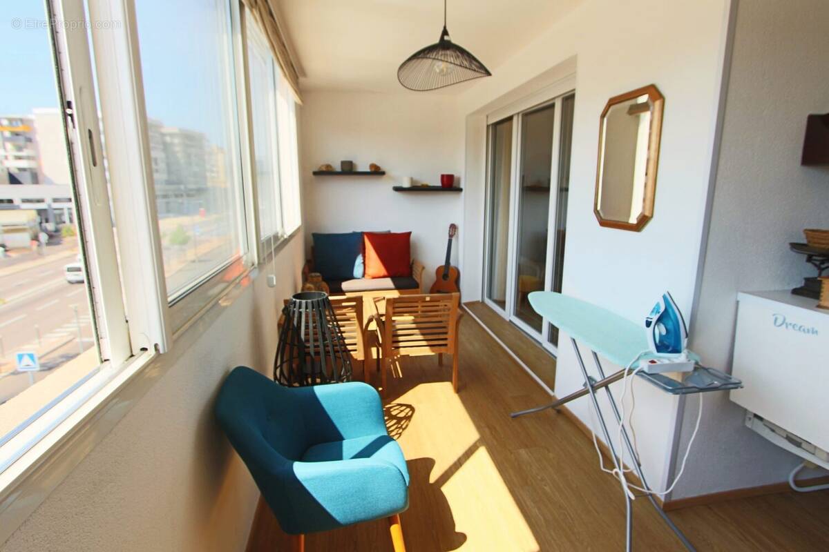 Appartement à AJACCIO