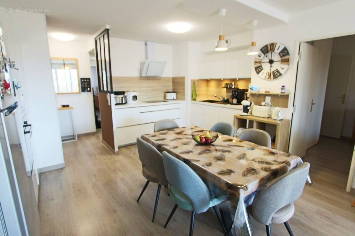 Appartement à AJACCIO